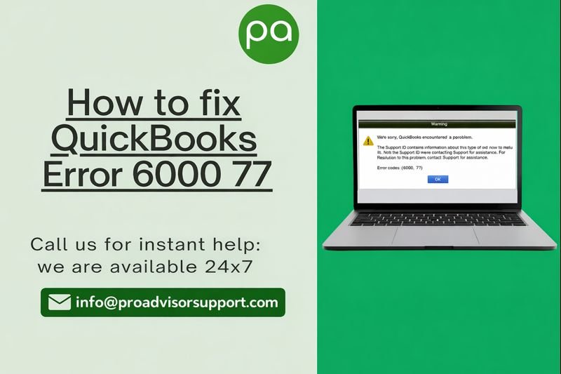 QuickBooks Error Support