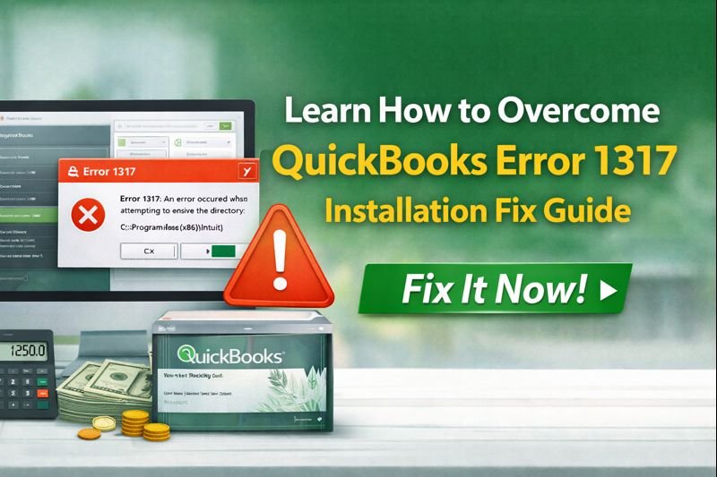 QuickBooks Error Support