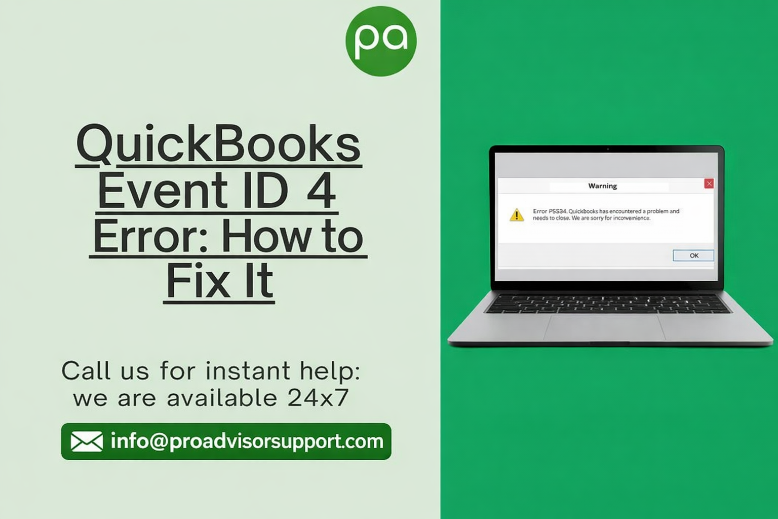 QuickBooks Error Support QuickBooks Error Support
