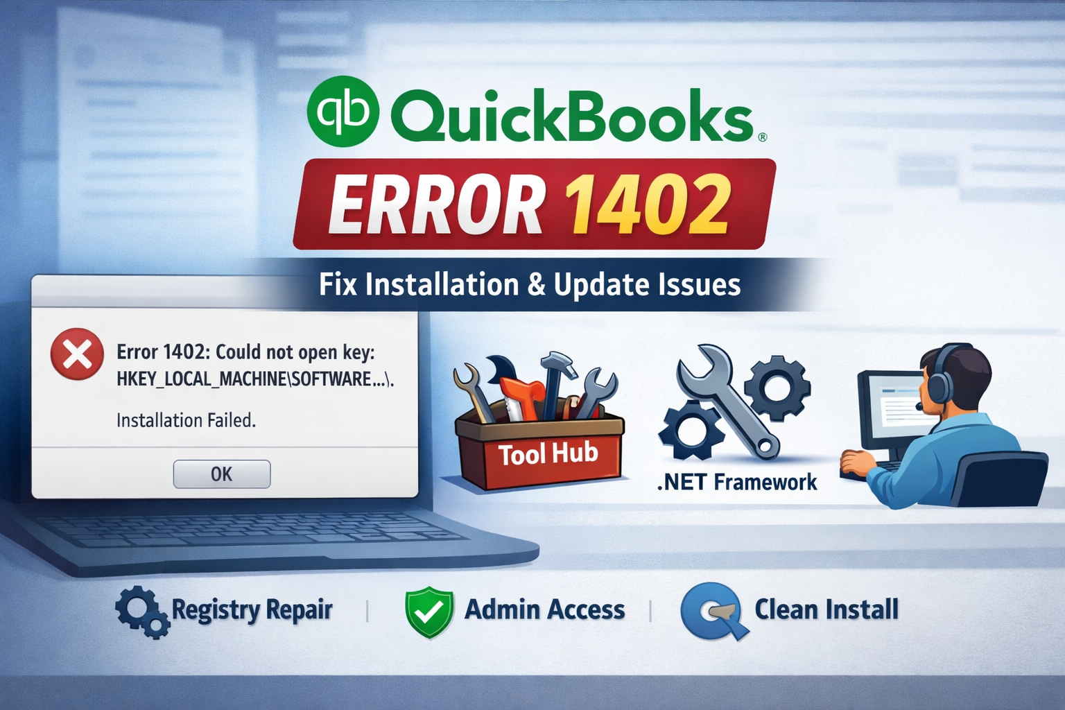 QuickBooks Error Support