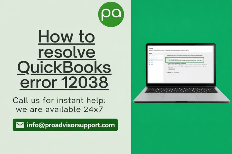 QuickBooks Error Support
