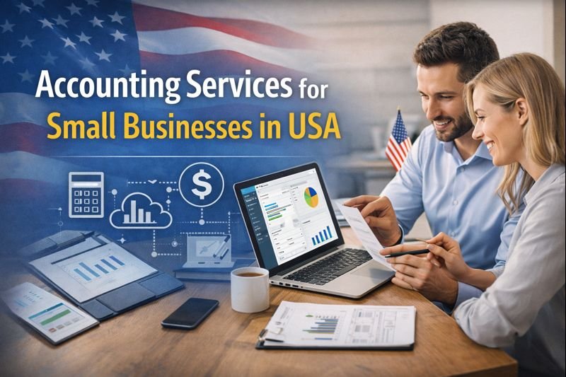 Accounting Services for Small Businesses in USA