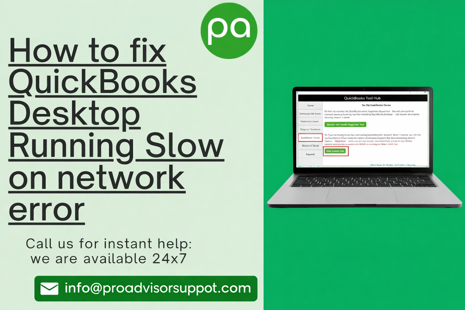 QuickBooks Error Support