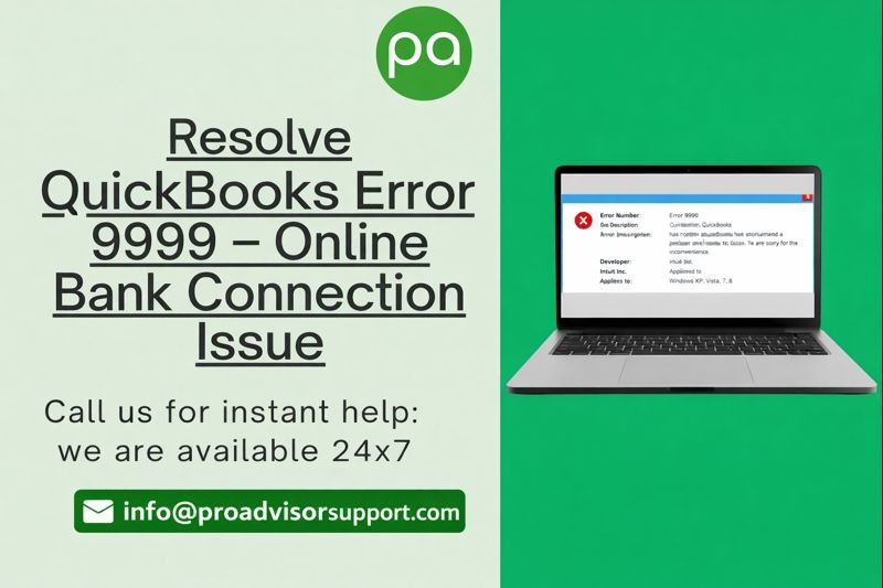 QuickBooks Error Support QuickBooks Error Support