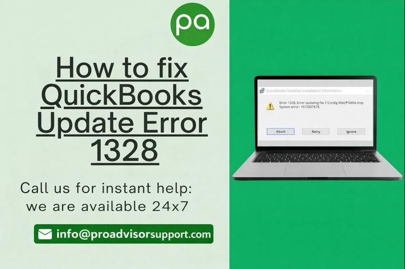 QuickBooks Error Support