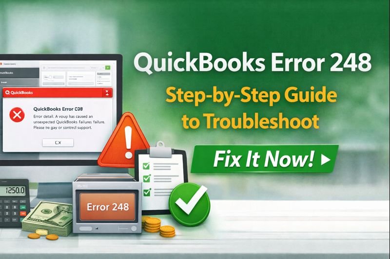 QuickBooks Error Support